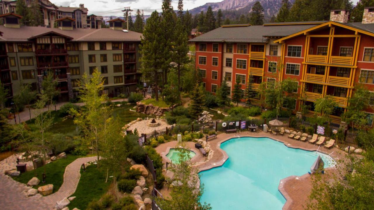 White Mountain Lodge #2329 Mammoth Lakes Exteriör bild